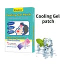 پد تب بر نوزاد Cooling Gel Patch