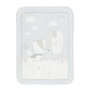 پتو نوزاد کیکابو Kikkaboo طرح روباه