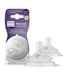 سرشیشه پنج قطره نچرال ریسپانس اونت Philips avent