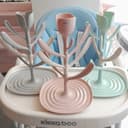  آبچکان شیشه شیر کیکابو مدل Tulip