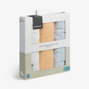 پارچه موسلین 3 عددی کیکابو Kikkaboo