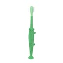 مسواک آموزشی (1 تا 4 سال) دکتر براونز (طرح تمساح ) dr.browns