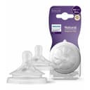 سرشیشه2 قطره نچرال ریسپانس اونت Philips Avent