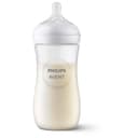 شیشه شیر طلقی 330 میل ریسپانس نچرال فیلیپس اونت Philips Avent