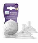 سرشیشه چهار قطره نچرال ریسپانس اونت Philips avent