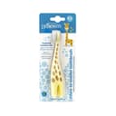 مسواک آموزشی 0 تا 3 سال دکتر بروان dr brown طرح زرافه