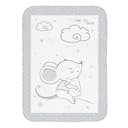  پتو نوزاد کیکابو Kikkaboo طرح موش