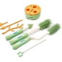  ست برس شیشه شور به همراه آبچکان 8 تکه کیدیلو