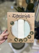 خشک کن 3 عددی کارامل بیبی caramell