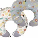  بالش شیردهی (تامی پیلو) دی روحه Die ruhe طرح جنگل