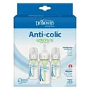 شیشه شیر طلقی سه عددی 120 میل باریک آپشن پلاس دکتر براونز Dr Brown’s (قیمت برای هر یک عدد میباشد)