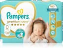 پوشک ضد حساسیت پمپرز سایز صفر بسته 30 عددی Pampers