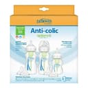 پک اقتصادی نچرال با 3شیشه و 7 سرشیشه دکتر براونز Dr browns