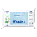 دستمال مرطوب نوزاد بدون عطر 60 عددی بر پایه آب ماستلا Mustela
