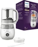 غذاساز ۴ در ۱ فیلیپس اونت مدل SCF883 | Philips Avent