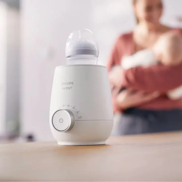 تصویر گرم کن (وارمر) مدل SCF358 philips avent 