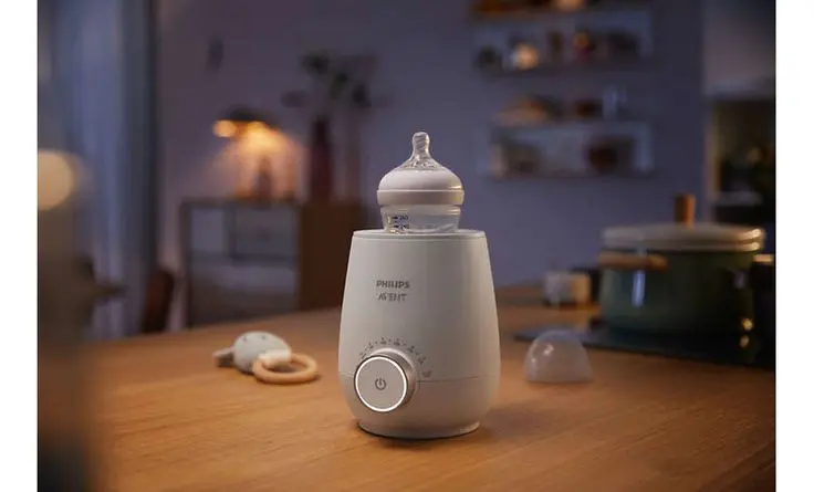 تصویر گرم کن (وارمر) مدل SCF358 philips avent 