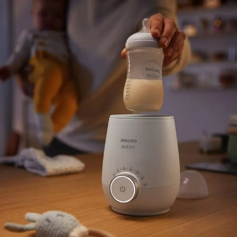 تصویر گرم کن (وارمر) مدل SCF358 philips avent 