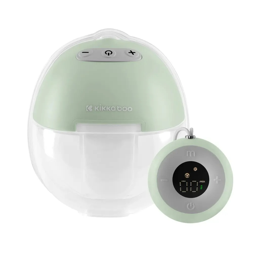 تصویر شیردوش پرتابل کنترل دار کیکابو مدل iris 