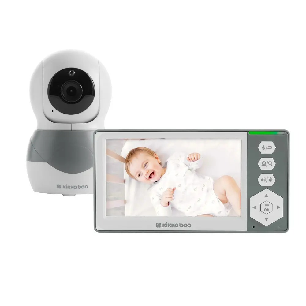 تصویر دوربین مانیتور دار مدل Ady کیکابو Kikkaboo 