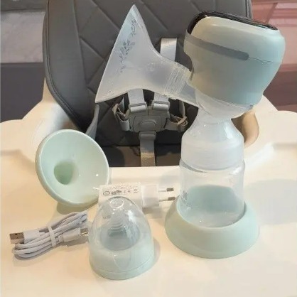 تصویر شیردوش برقی کیکابو Leia plus 