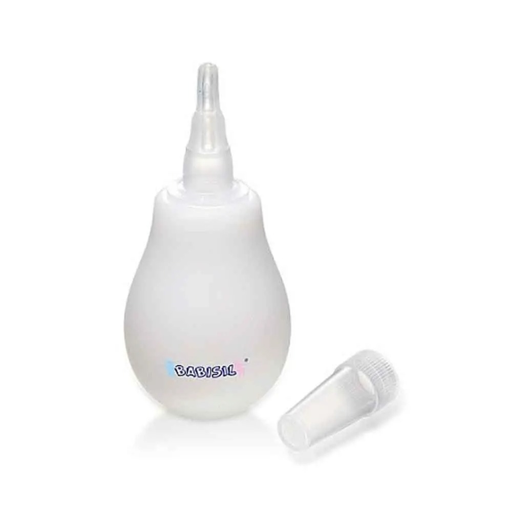 تصویر پوار بینی بیبی سیل babisil 